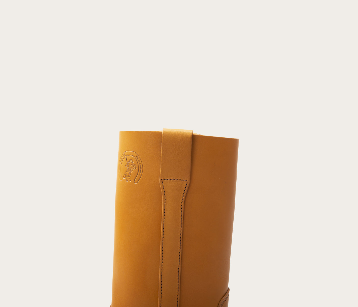 Gardian Botte Camarguaise Femme Naturel