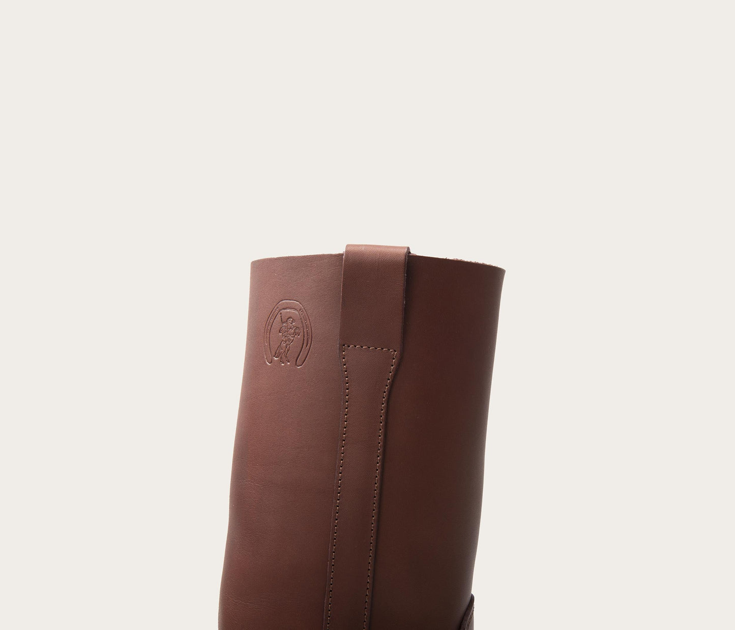 Gardian Botte Camarguaise Homme Marron