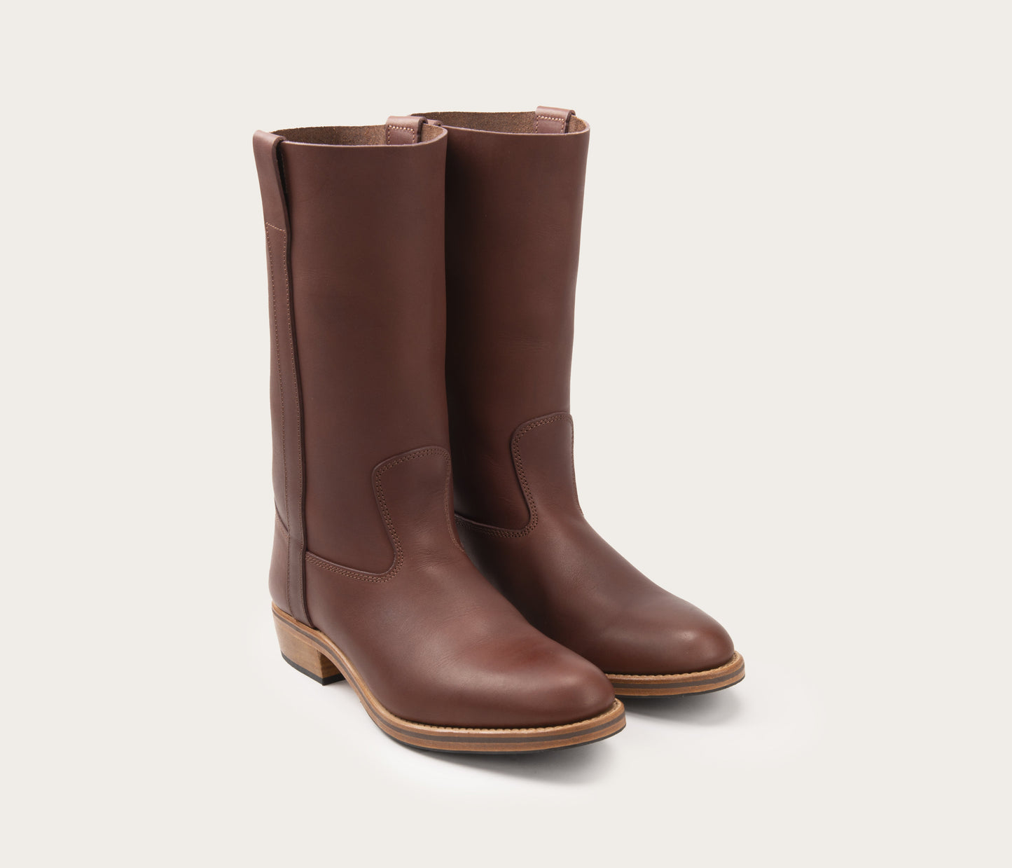 Gardian Brown Boot