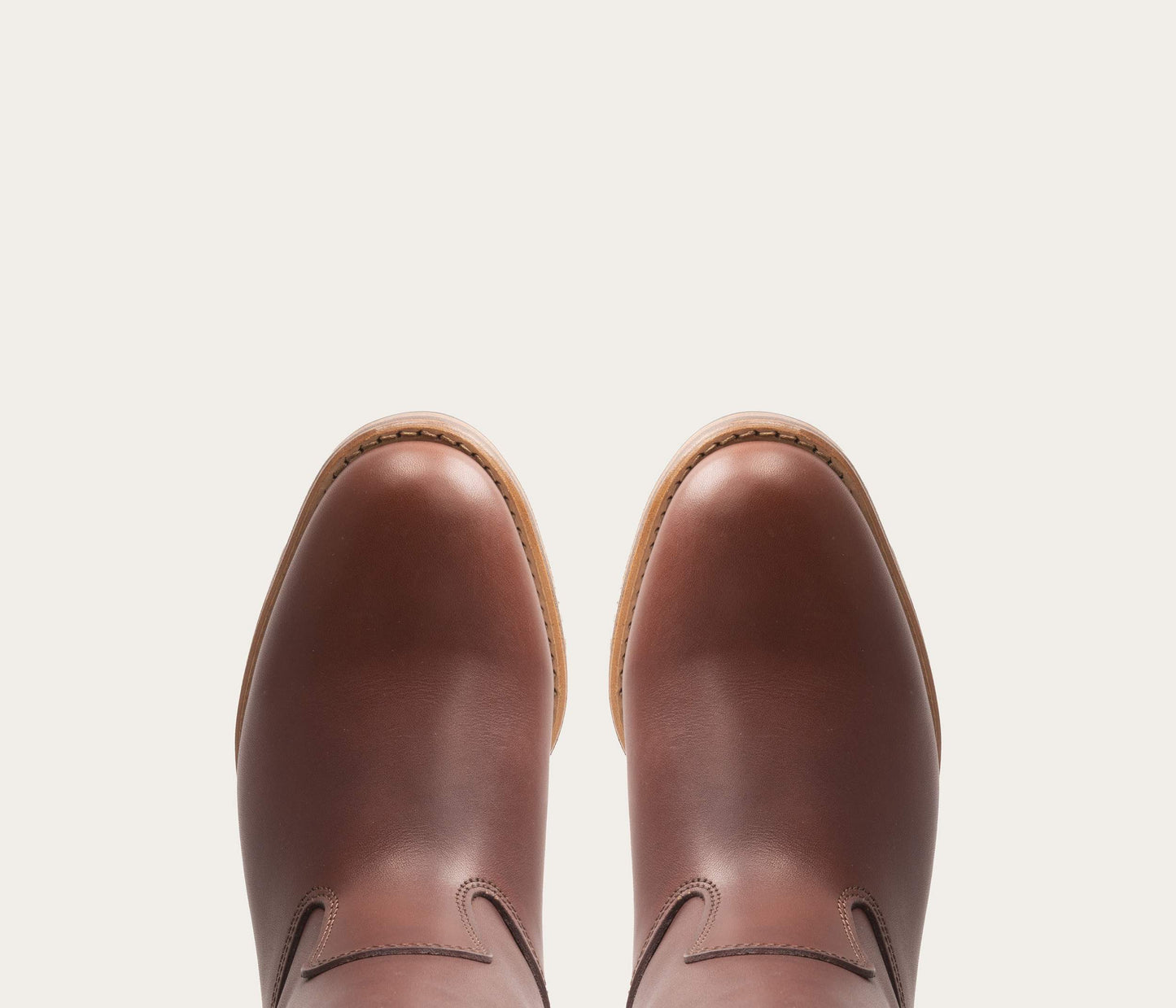 Gardian Botte Camarguaise Homme Marron