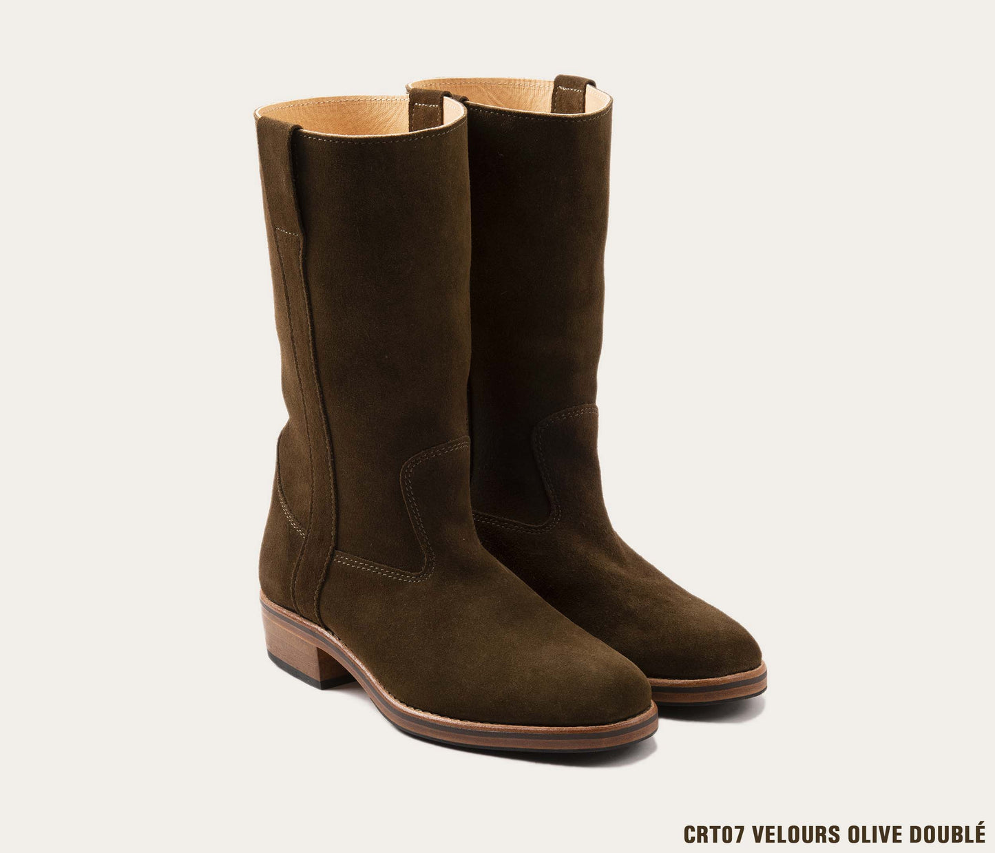 Gardian Customizable Camargue Boot