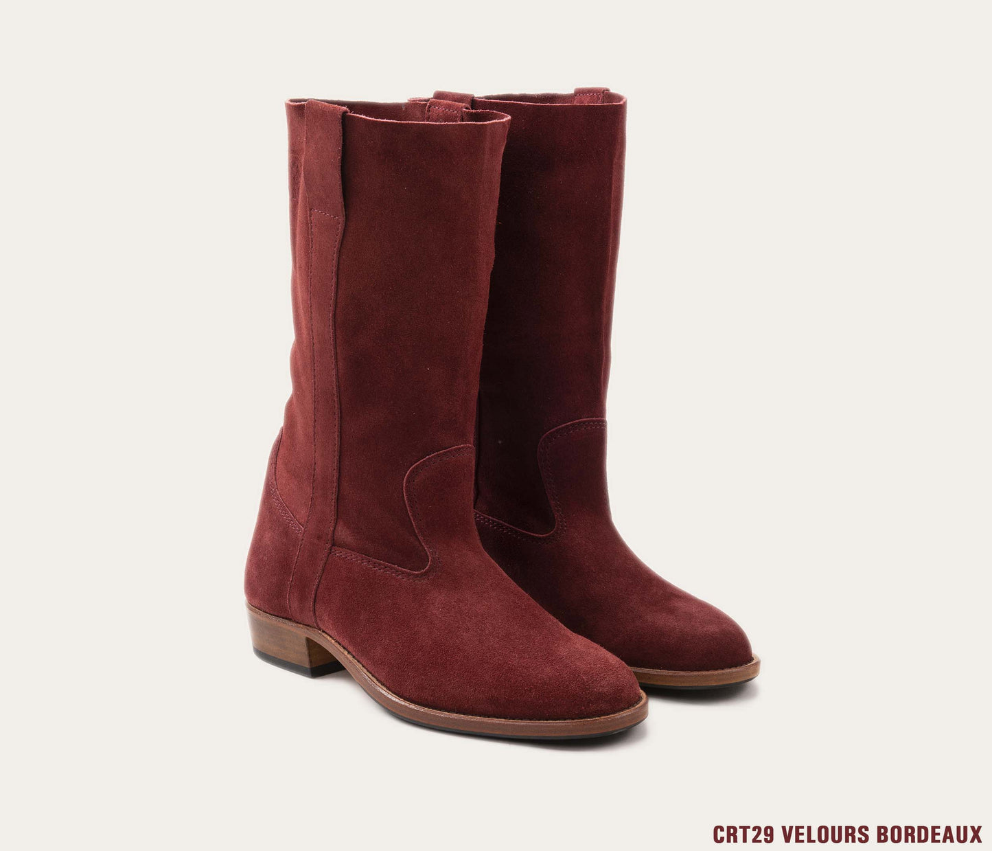 Gardian Paris Customizable Boot