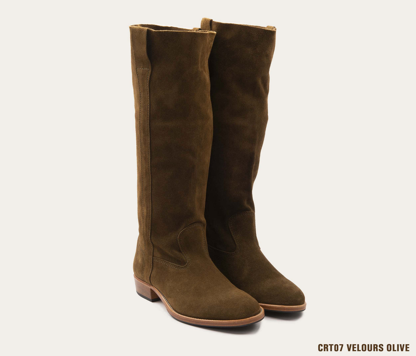 Gardian Tige High Boot Customizable