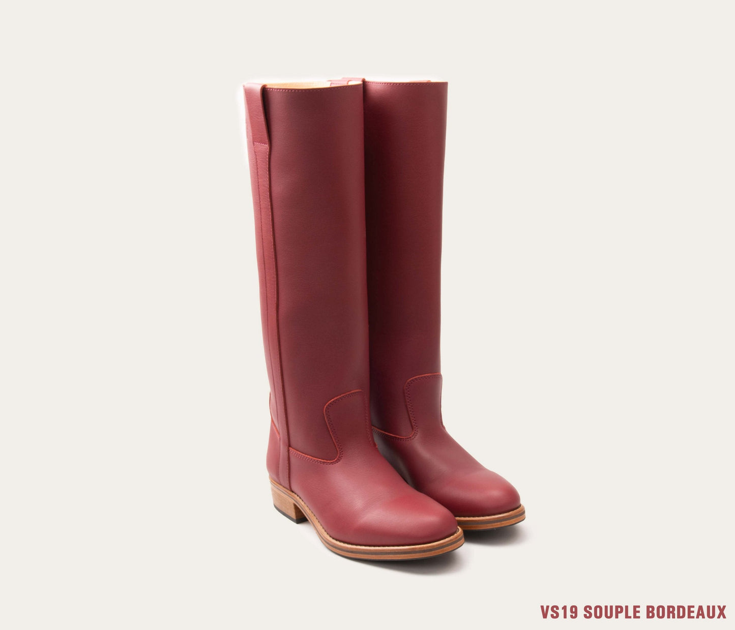 Gardian Tige High Boot Customizable