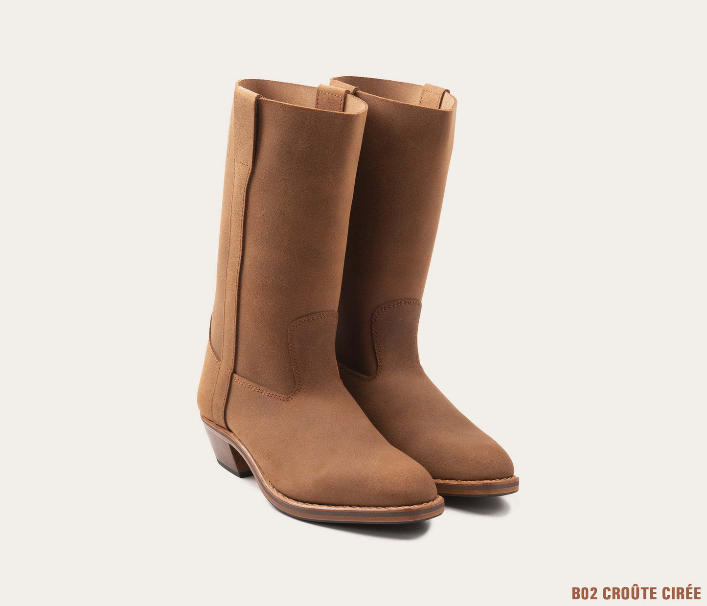 Gardiolo Customizable Boot
