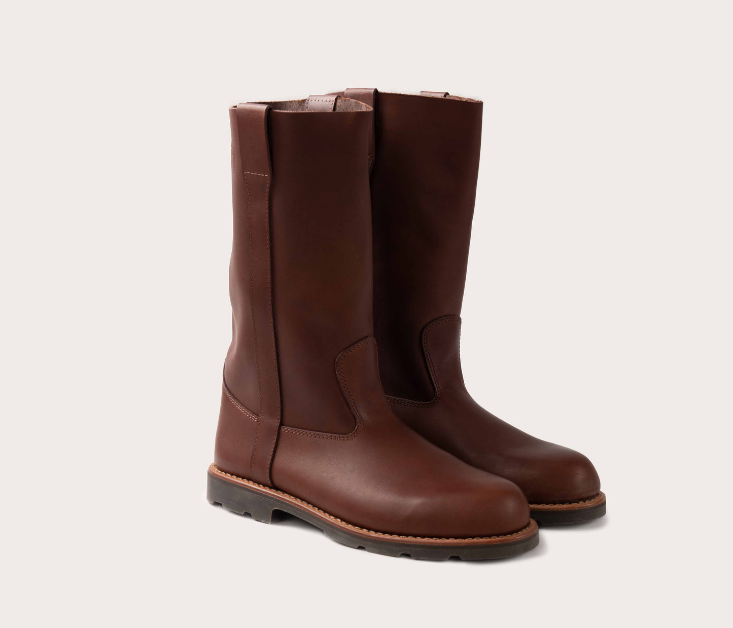 Gardysan Men's Boots Brown