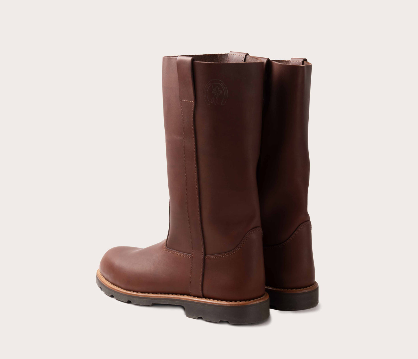 Gardysan Men's Boots Brown