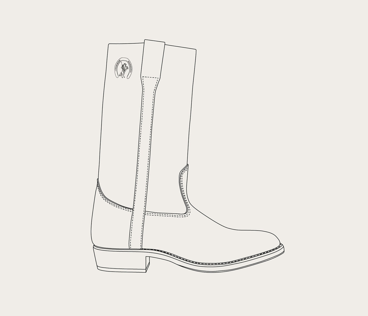 Gary Customizable Boot - Archive