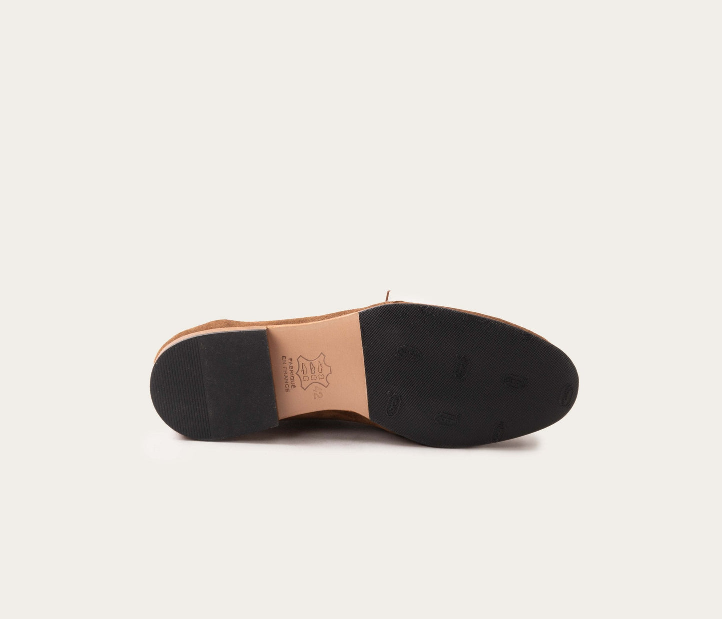 Georges Homme Velvet Taupe