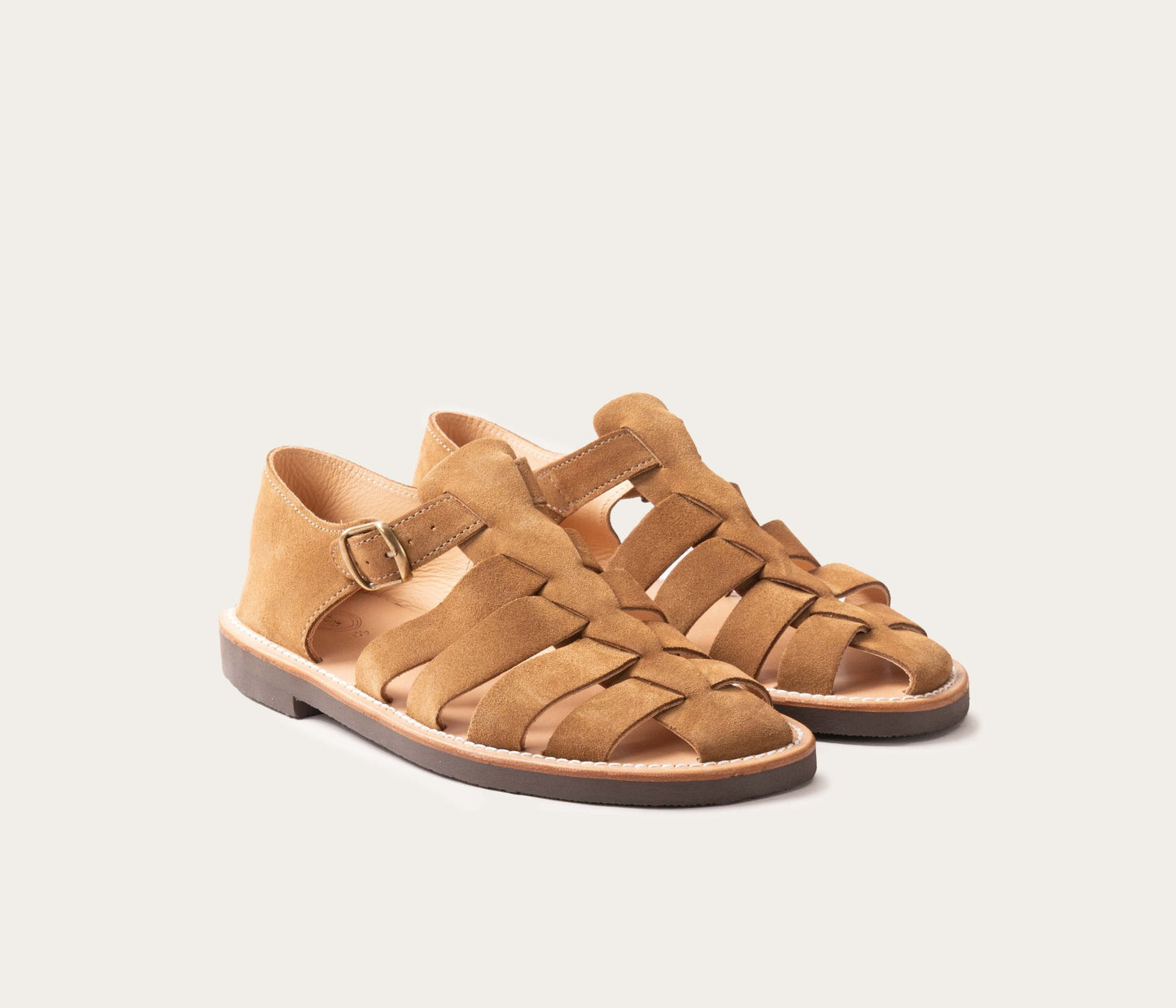 Geronimo Men's Sandal Customizable