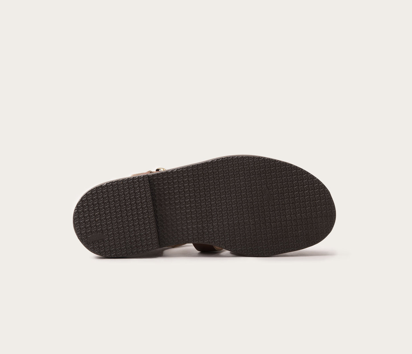 Geronimo Men's Sandal Brown