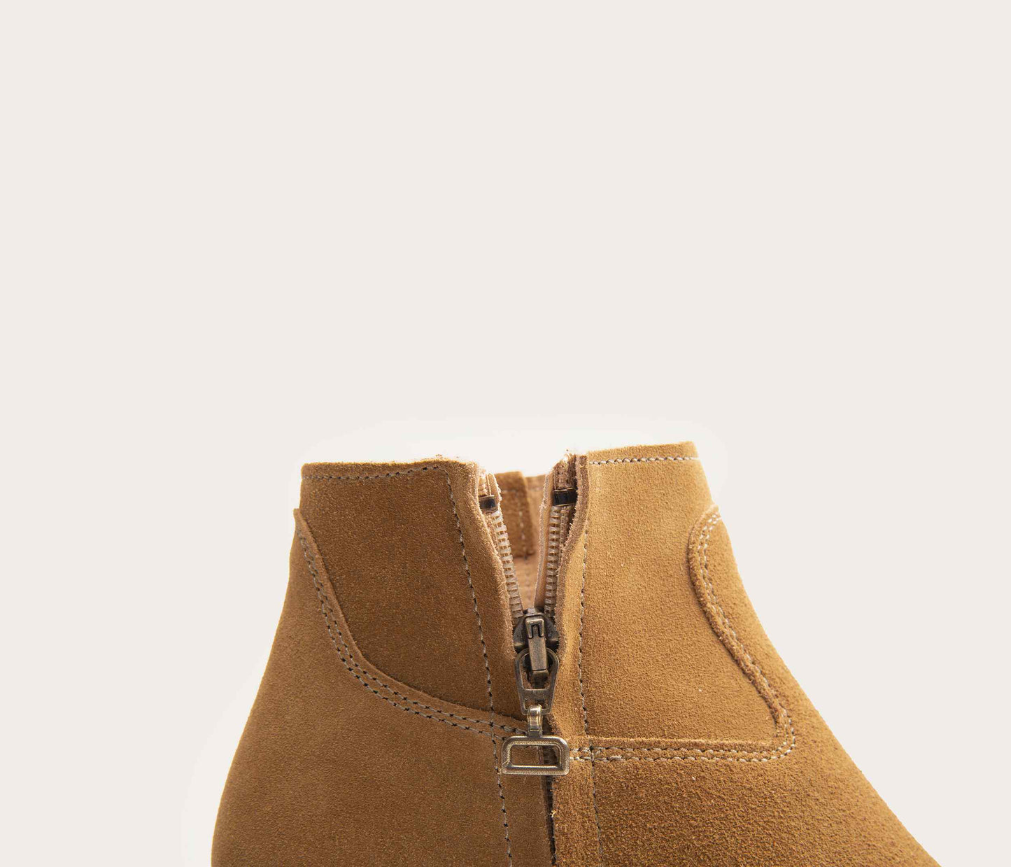 Gil Women's Havana Velvet Ankle Boot