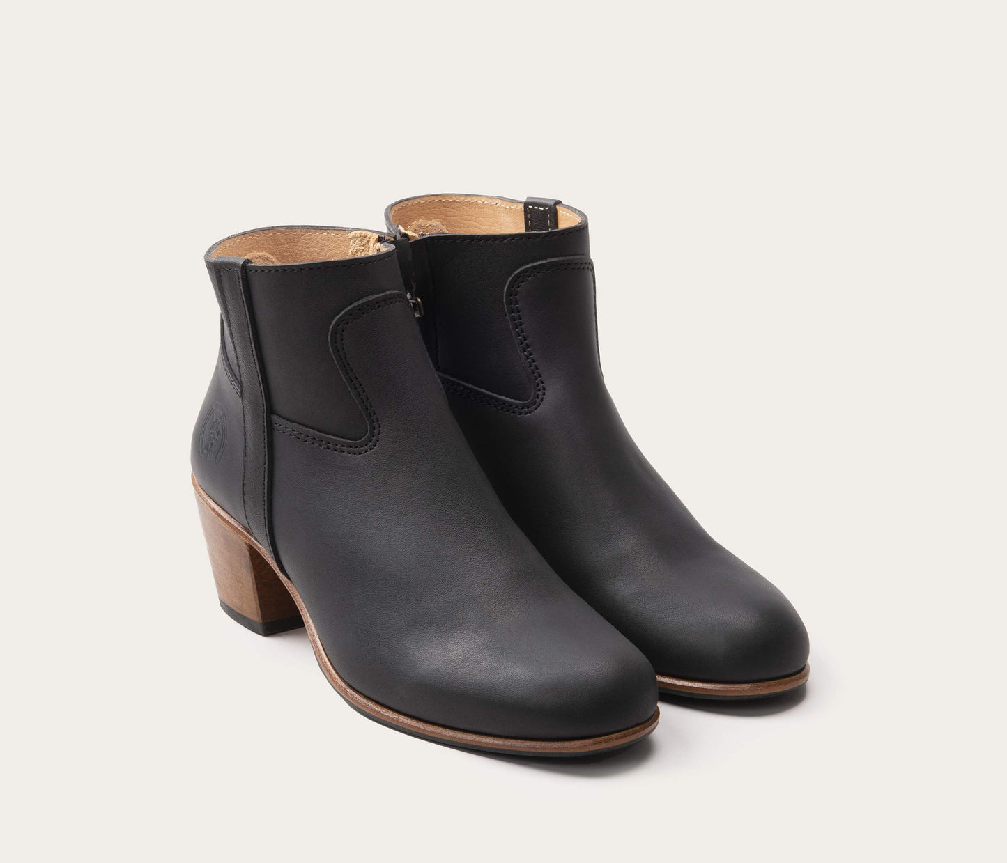 Gil Women's Soft Black Boot