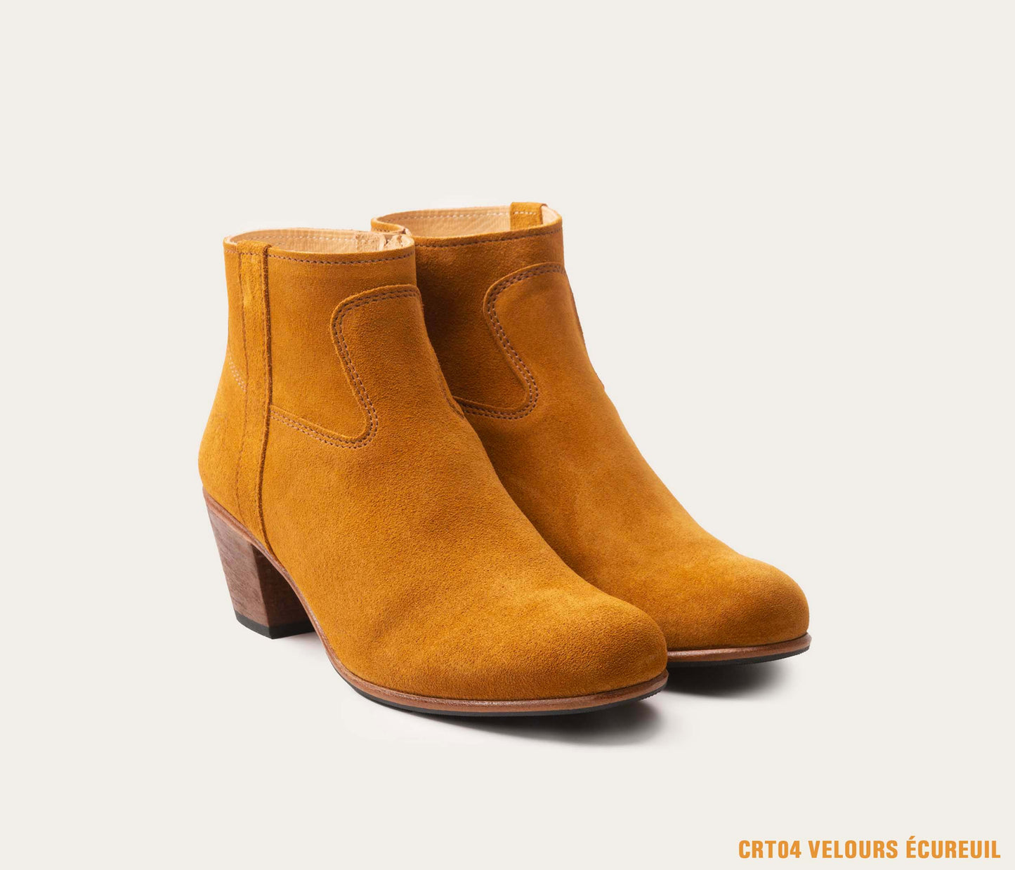 Gil Bottine Personnalisable