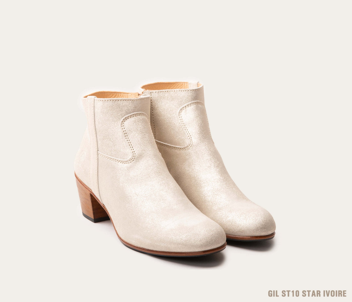 Gil Bottine Personnalisable