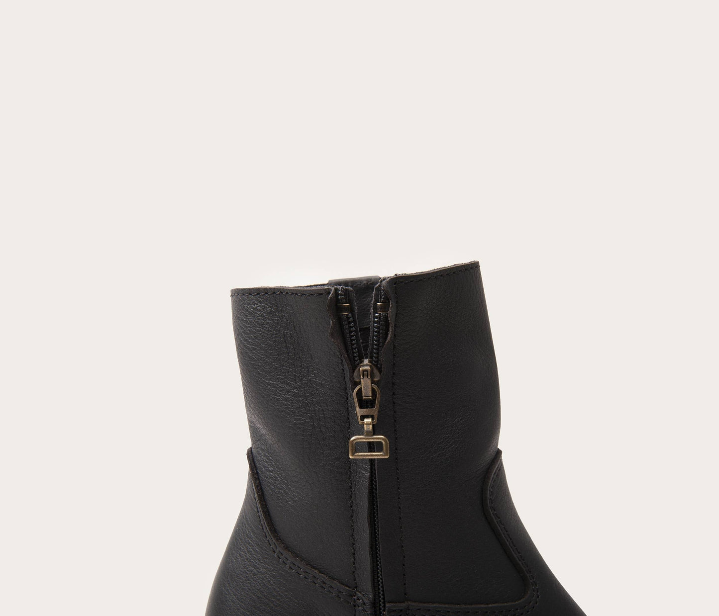Gisèle Bottine Femme Souple Noir