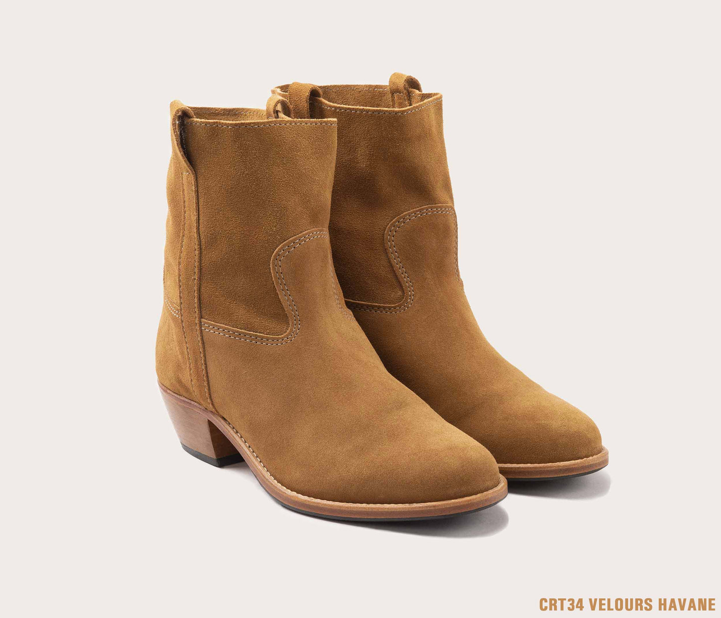 Janis Customizable Boot