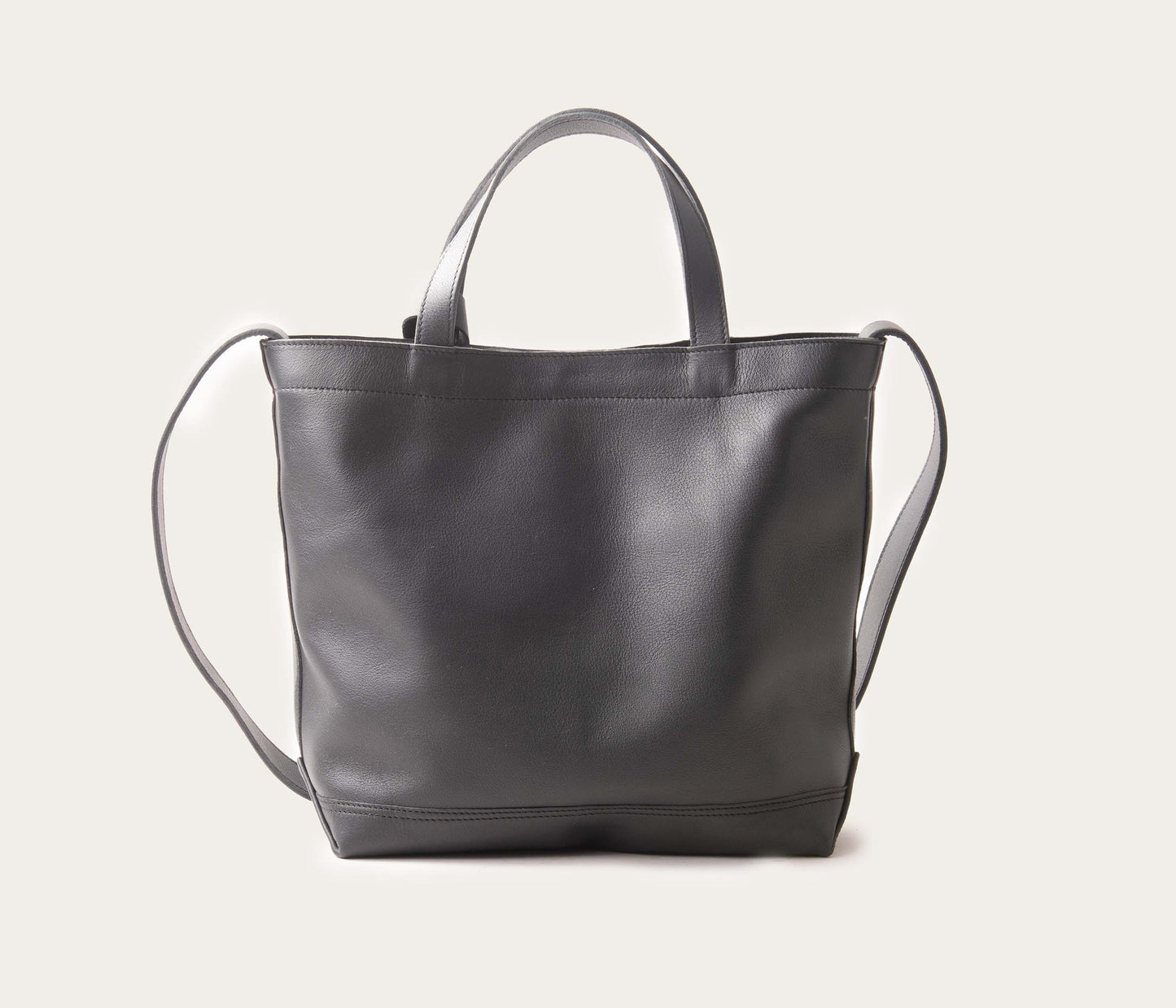 Sac Le Carré Souple Noir