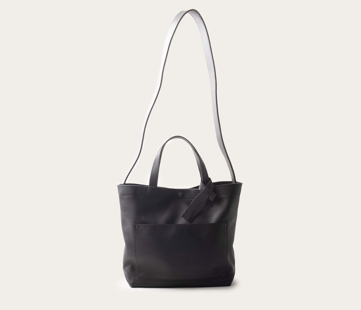 Sac Le Carré Souple Noir