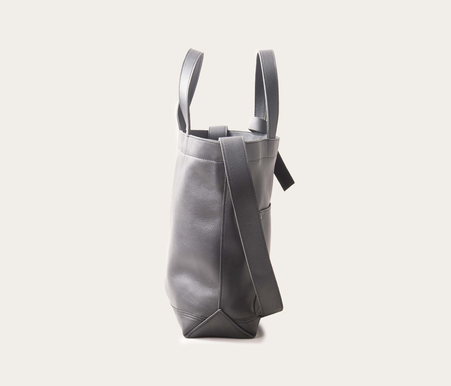 Sac Le Carré Souple Noir