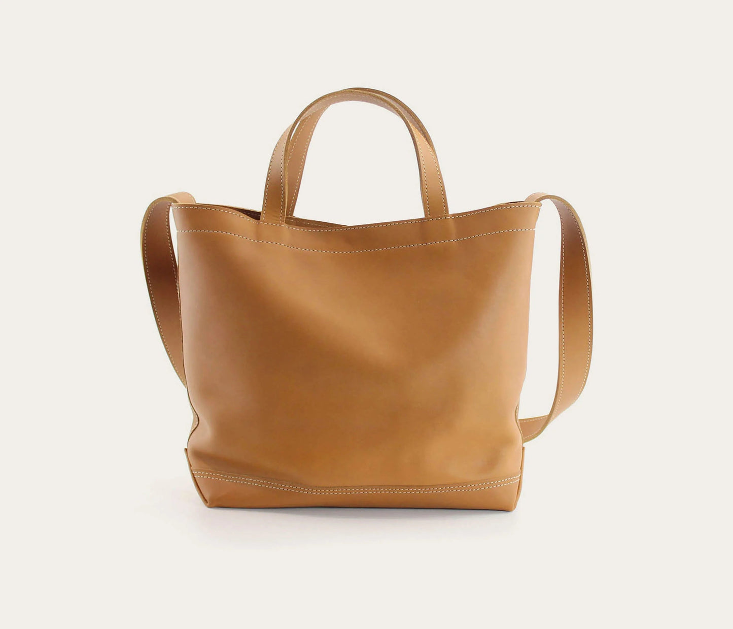 Sac Le Carré Souple Naturel