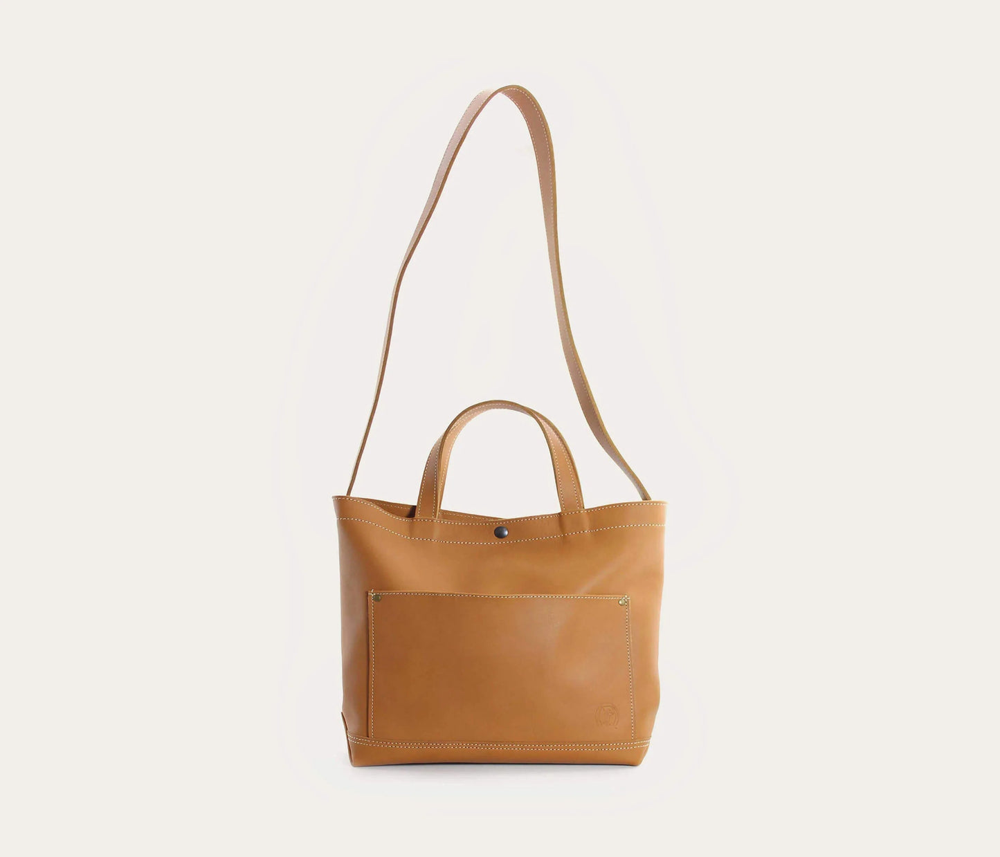 Sac Le Carré Souple Naturel