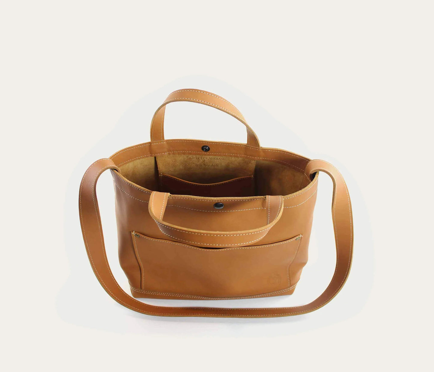 Sac Le Carré Souple Naturel
