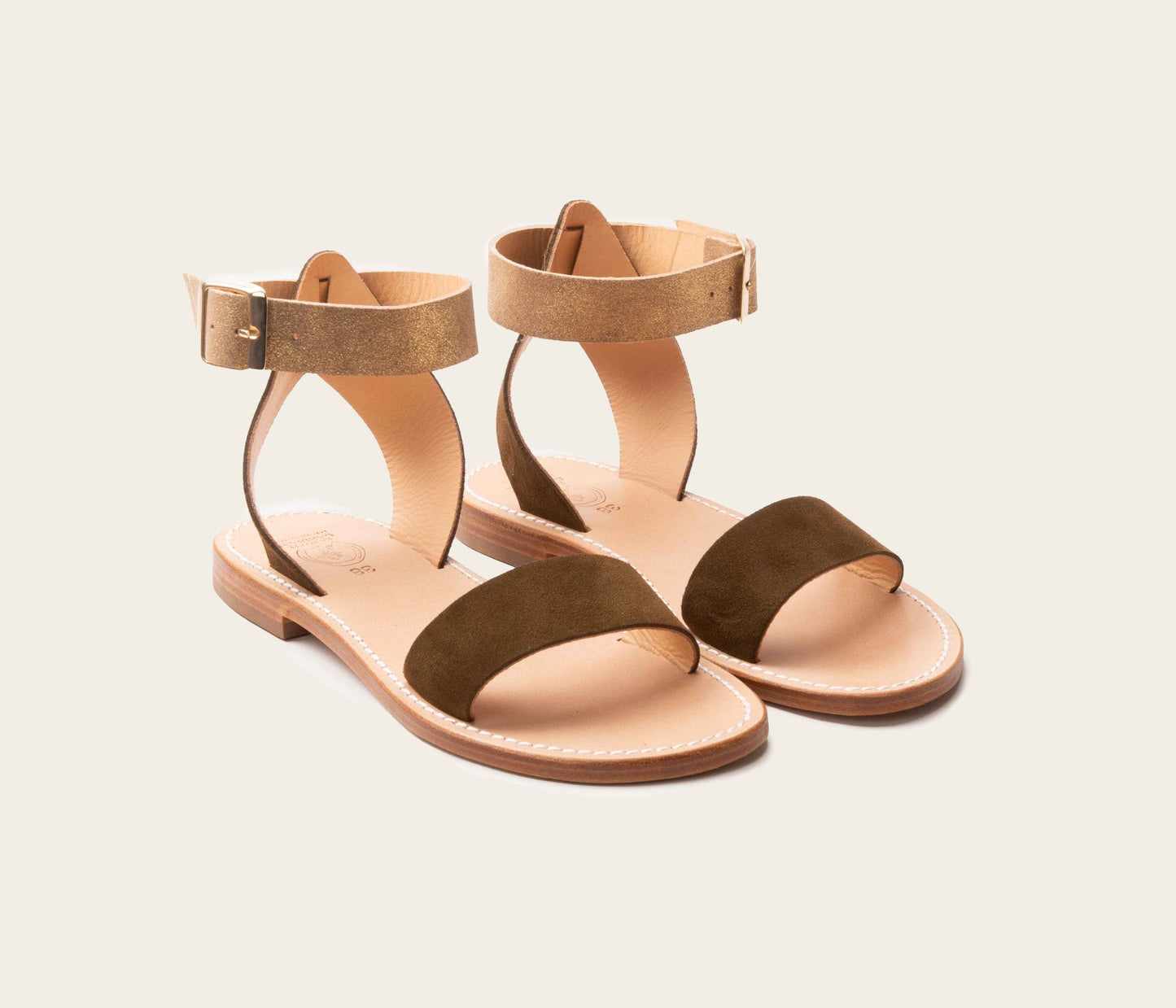 Mage Sandale Personnalisable