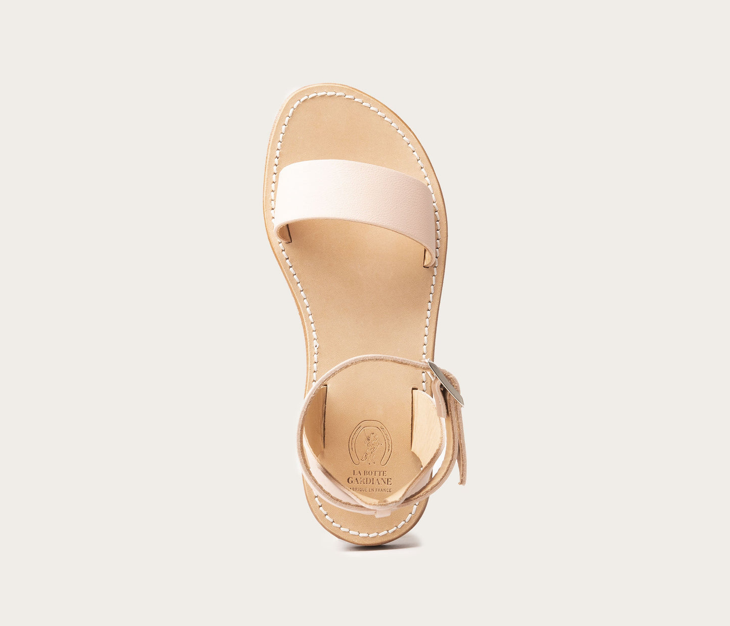 Mage Women's Sandal Nude