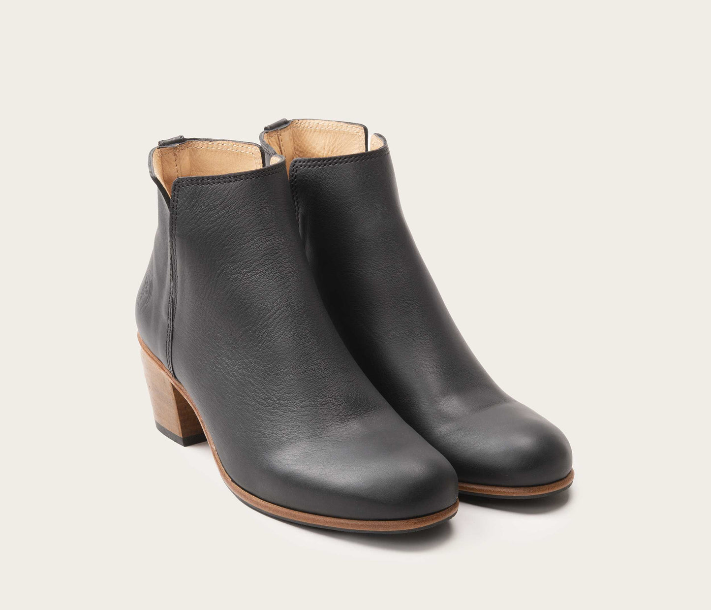 Marion Bottine Femme Souple Noir