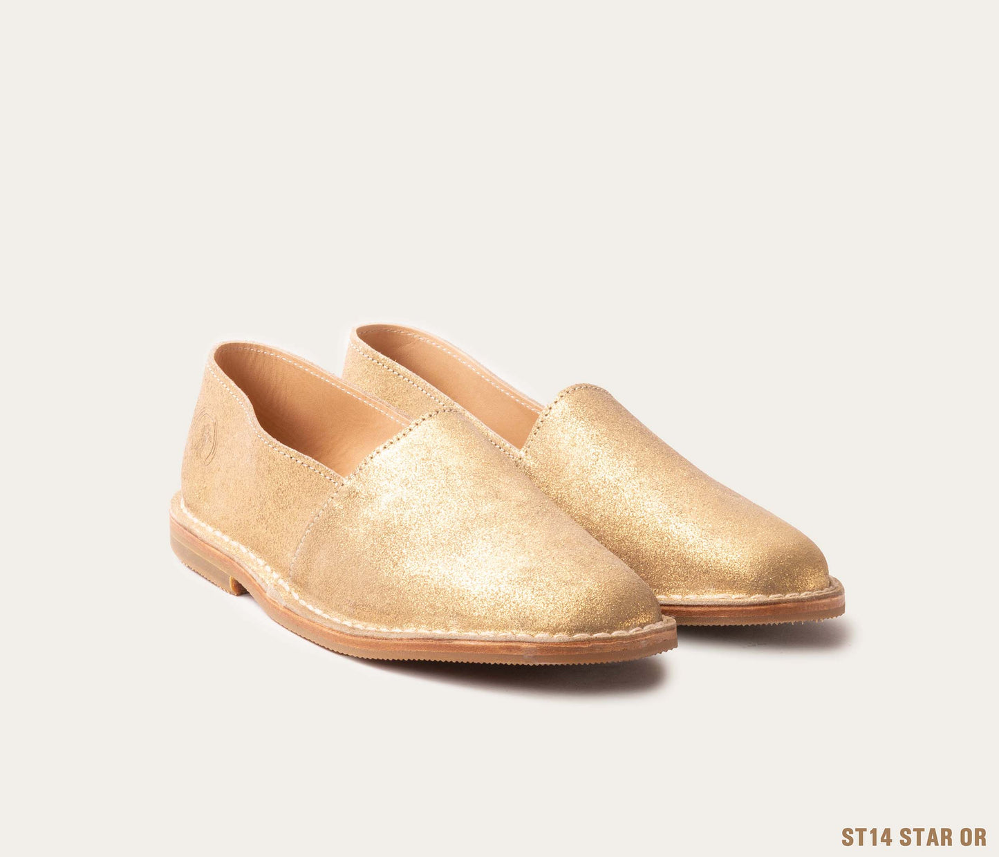 Maurice Mocassin Personnalisable