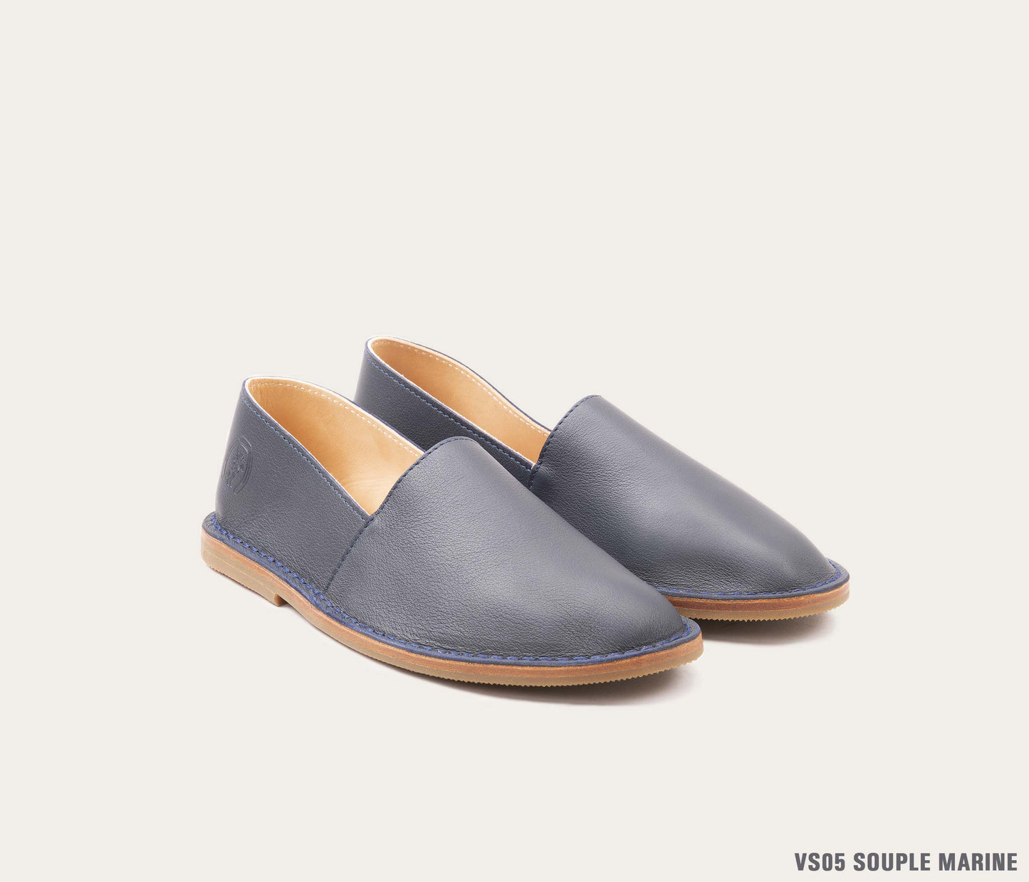Maurice Mocassin Personnalisable