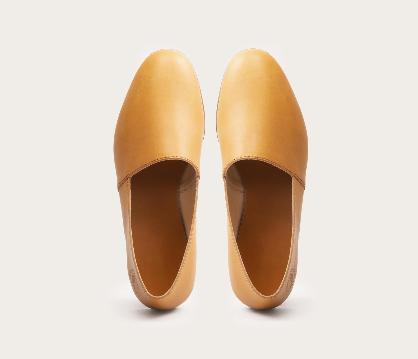 Maury Mocassin Homme Naturel