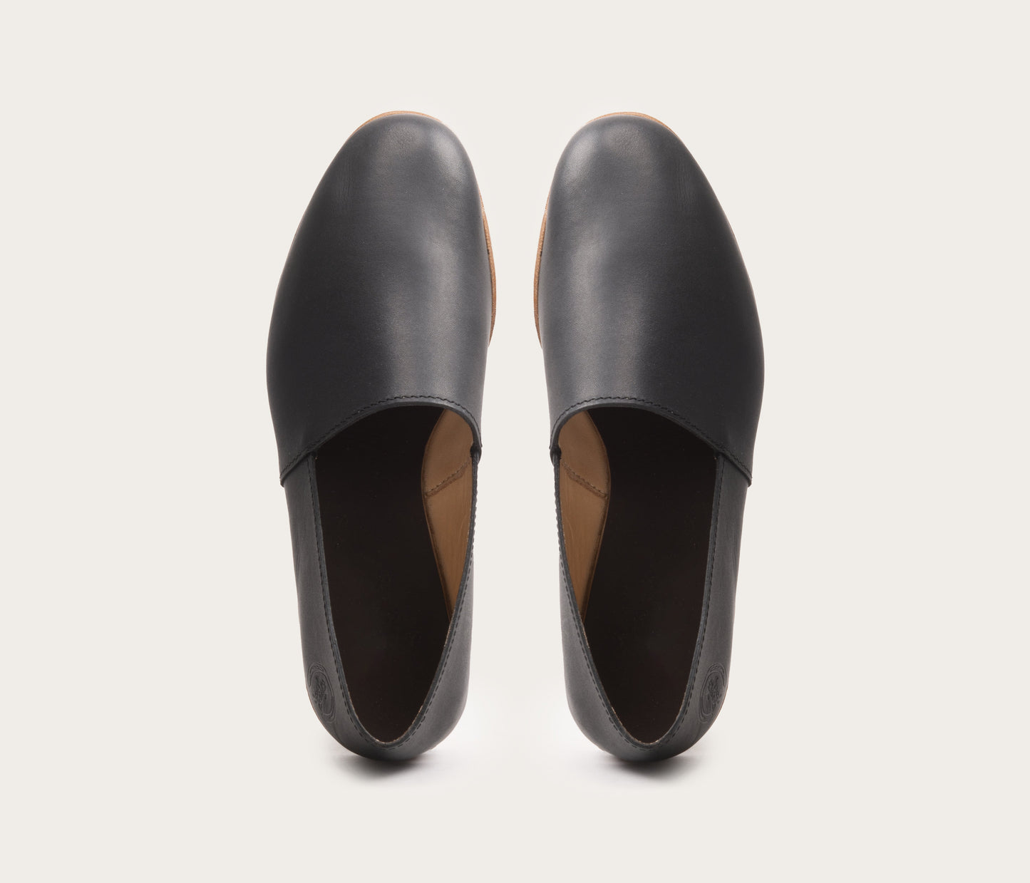 Maury Mocassin Homme Noir