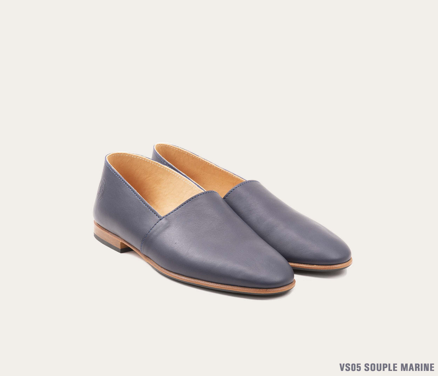 Maury Mocassin Homme Personnalisable