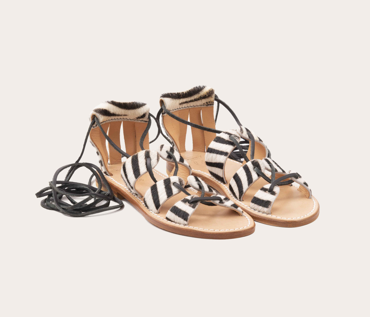 Nadège Sandale Personnalisable