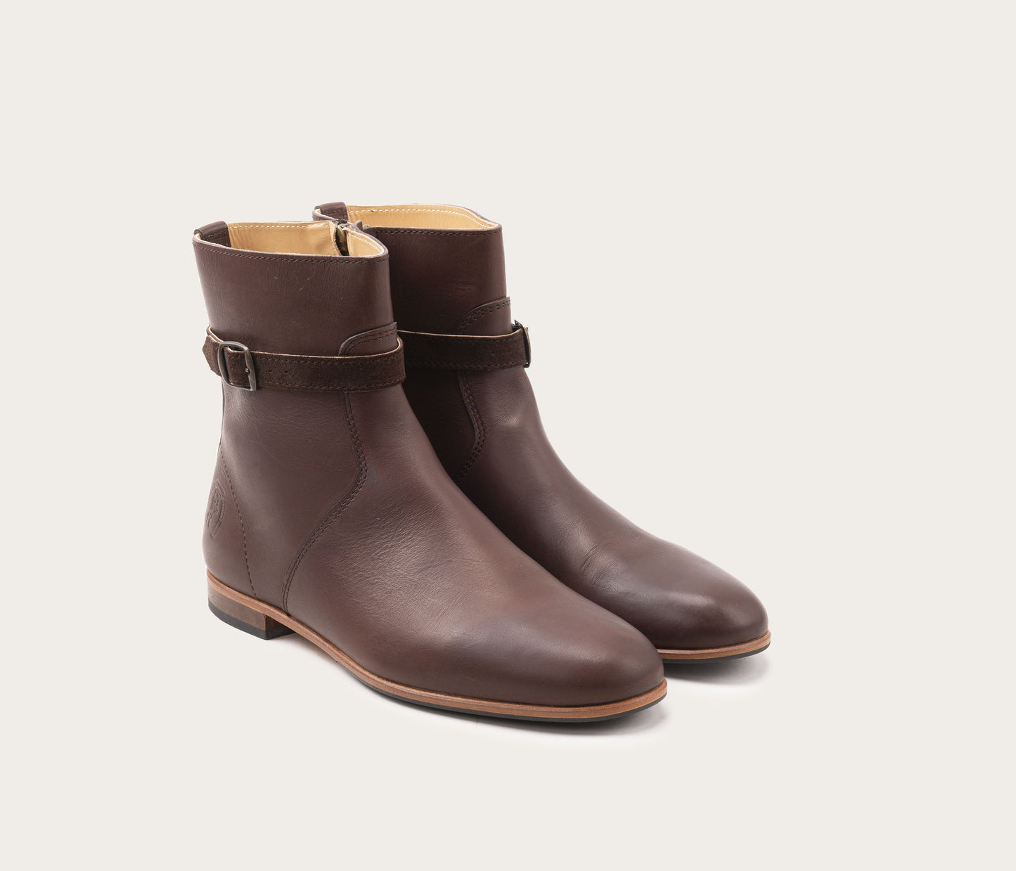Poppins Bottine Personnalisable - Archive