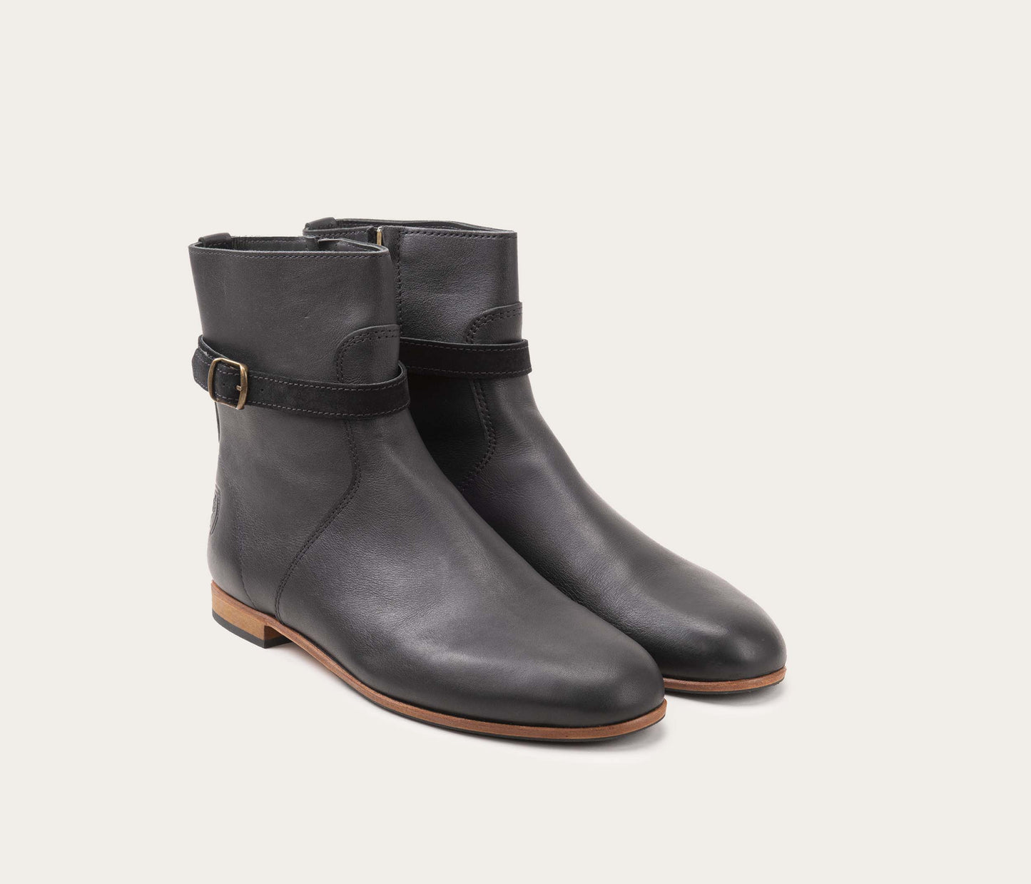Poppins Bottine Personnalisable - Archive