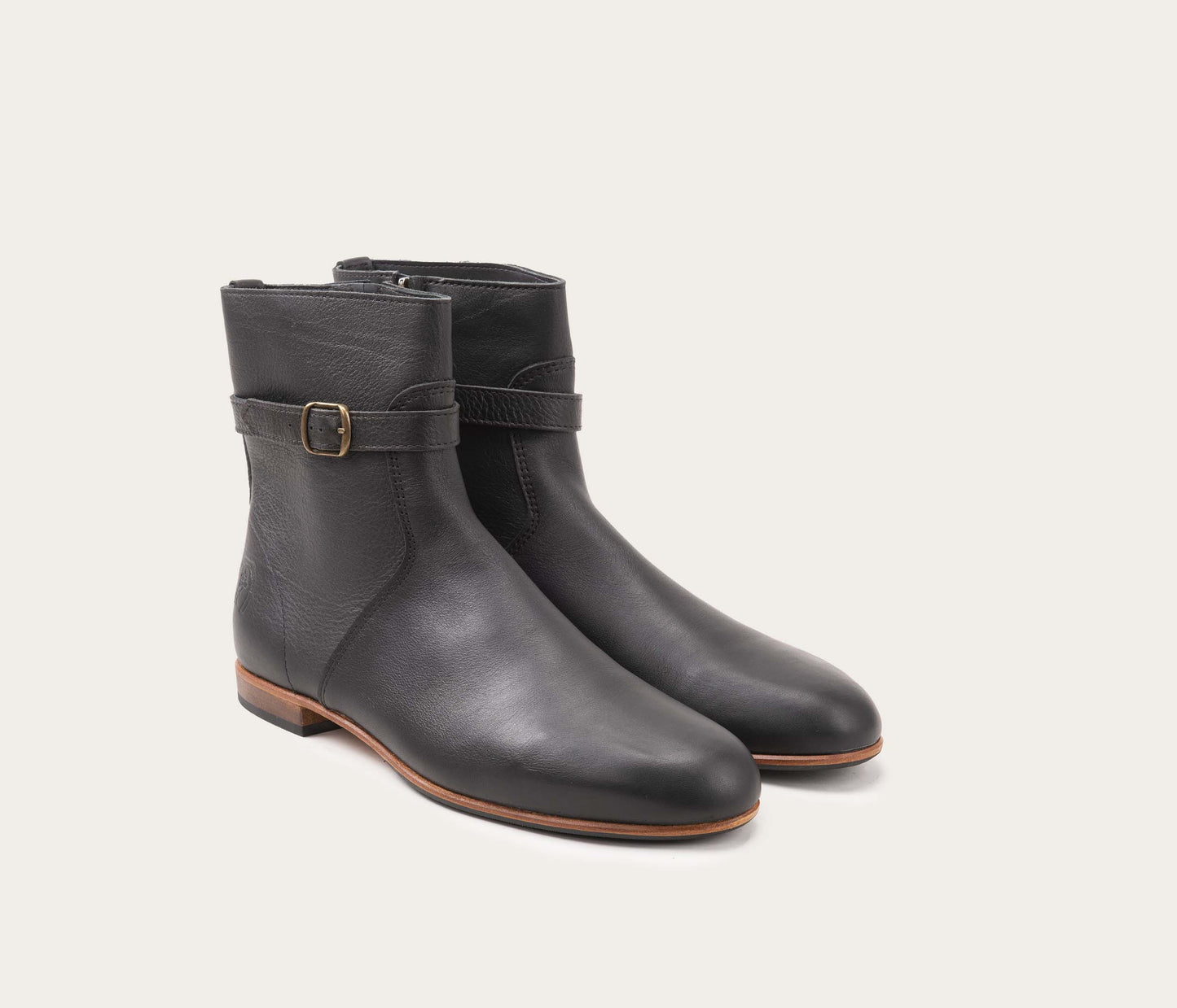 Poppins Bottine Personnalisable - Archive