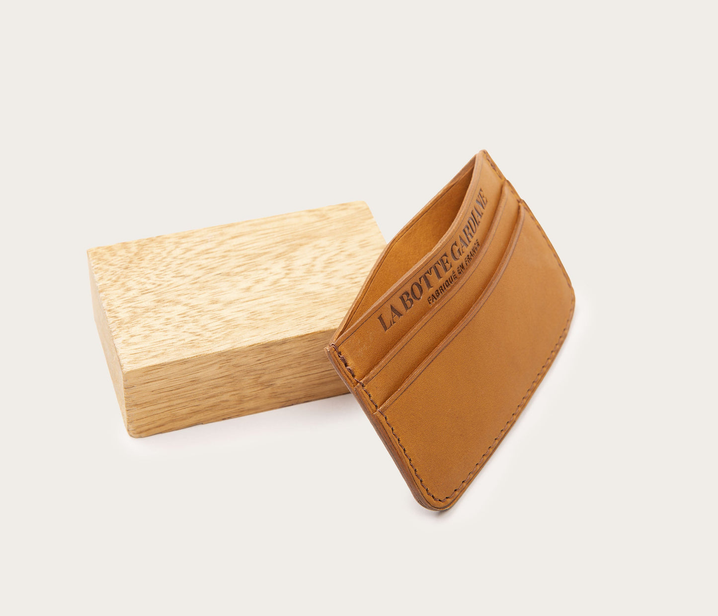 Porte-carte Naturel