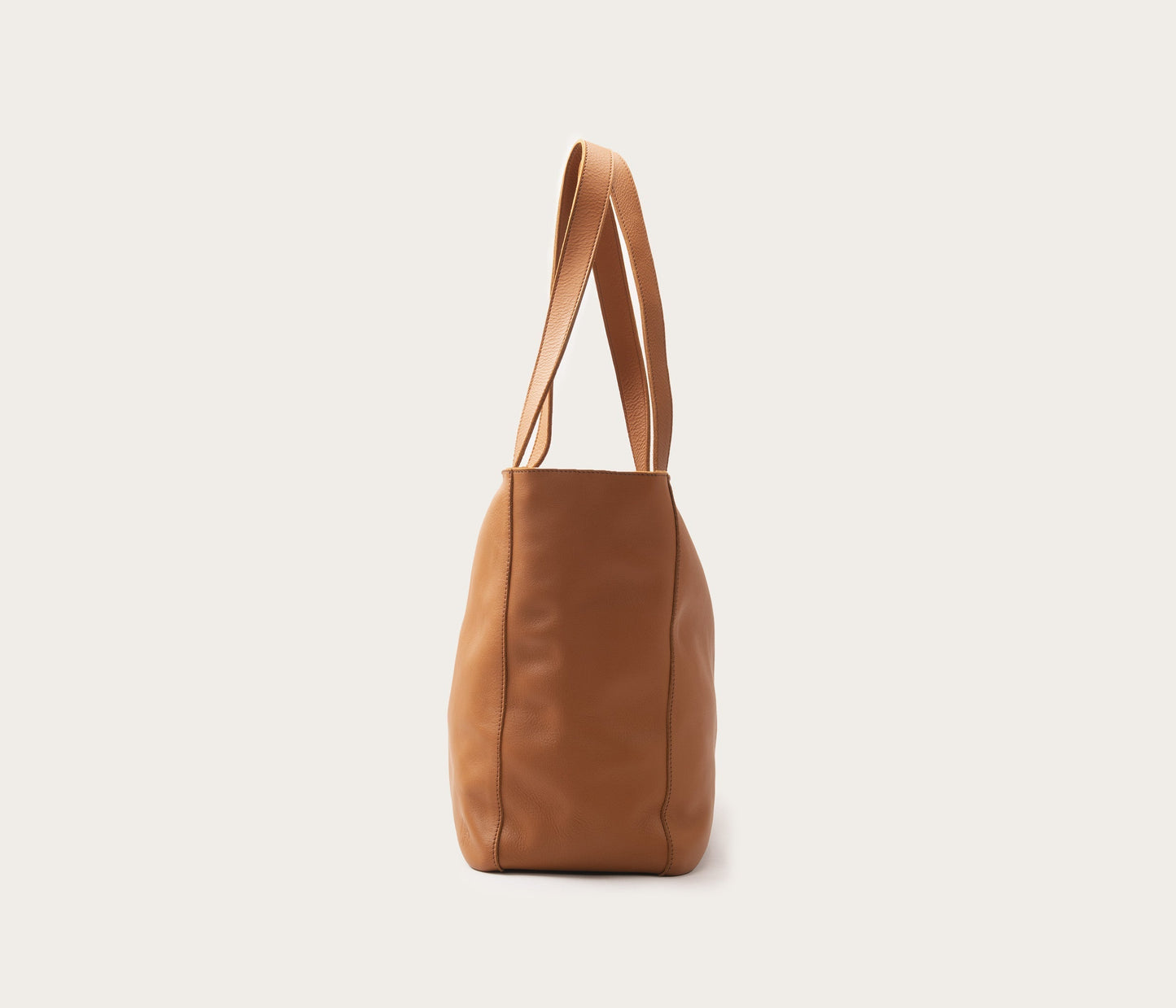 Sac Cabas Souple Naturel