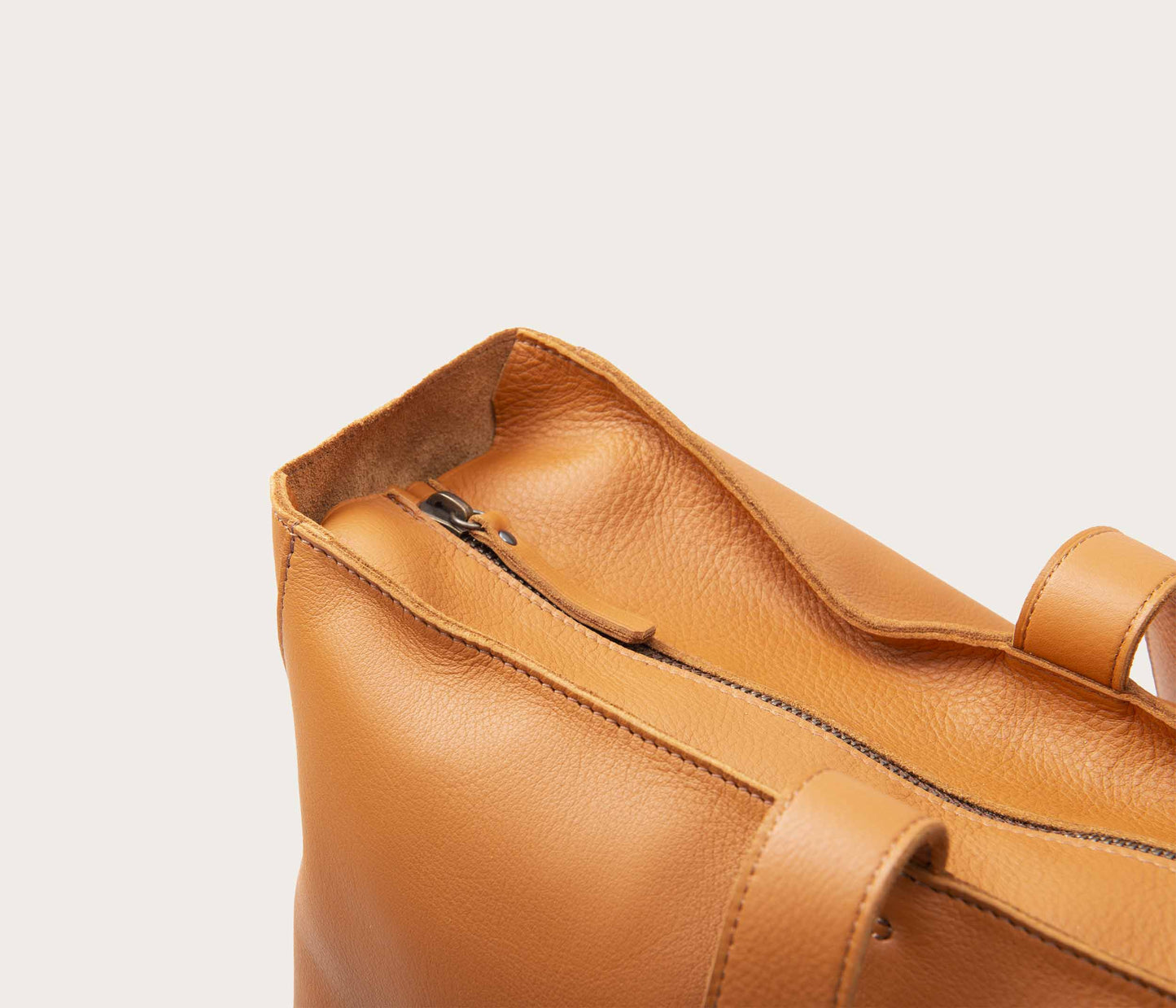 Sac Cabas Souple Naturel