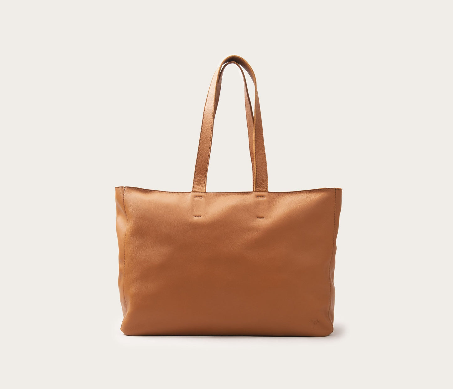 Sac Cabas Souple Naturel
