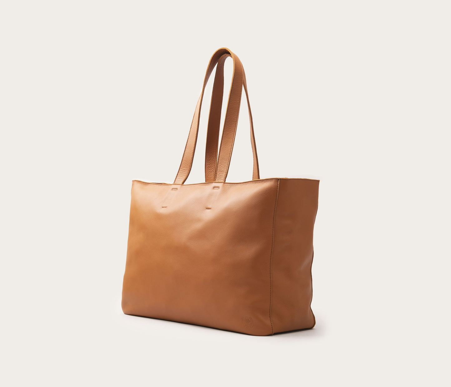 Sac Cabas Souple Naturel