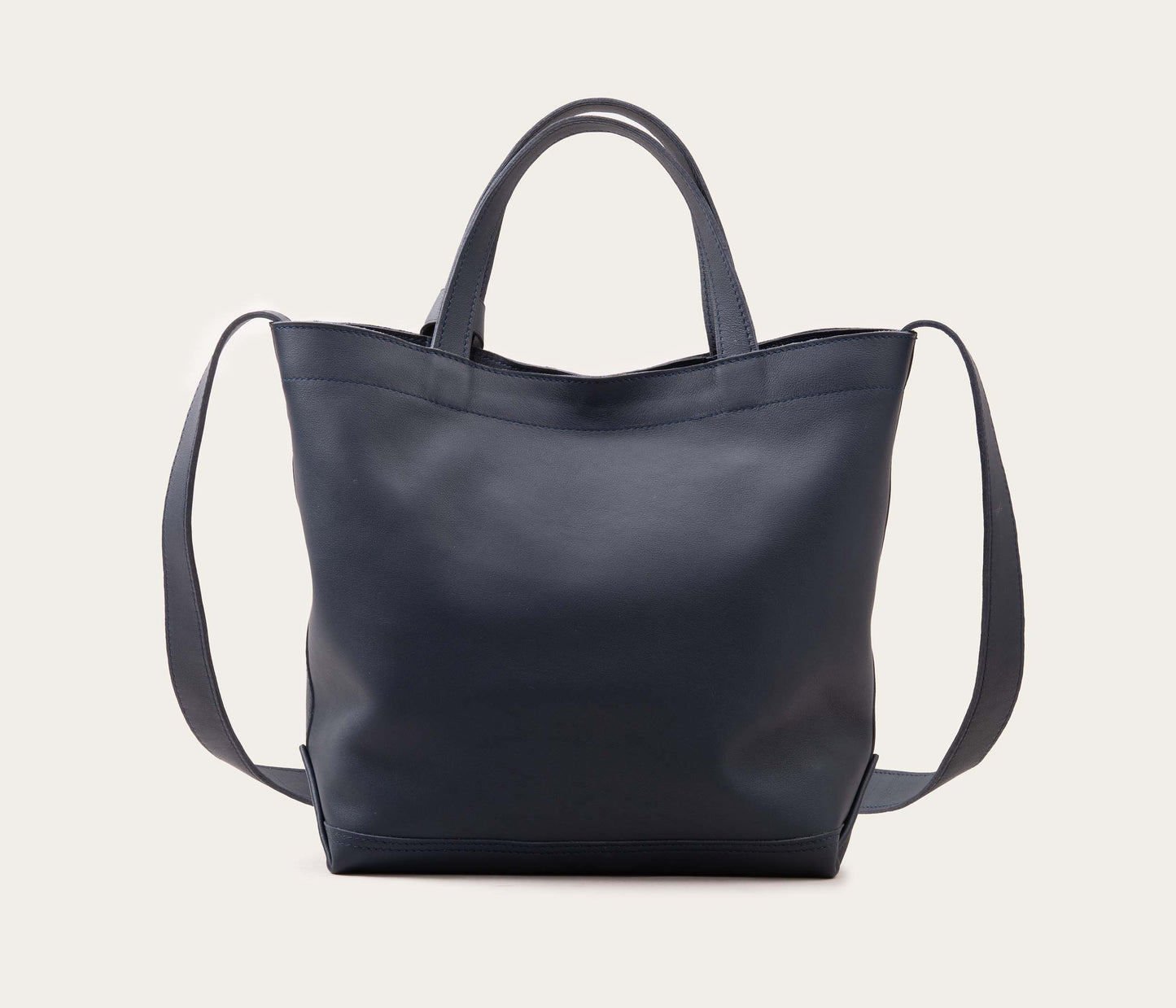 Sac Le Carré Souple Marine