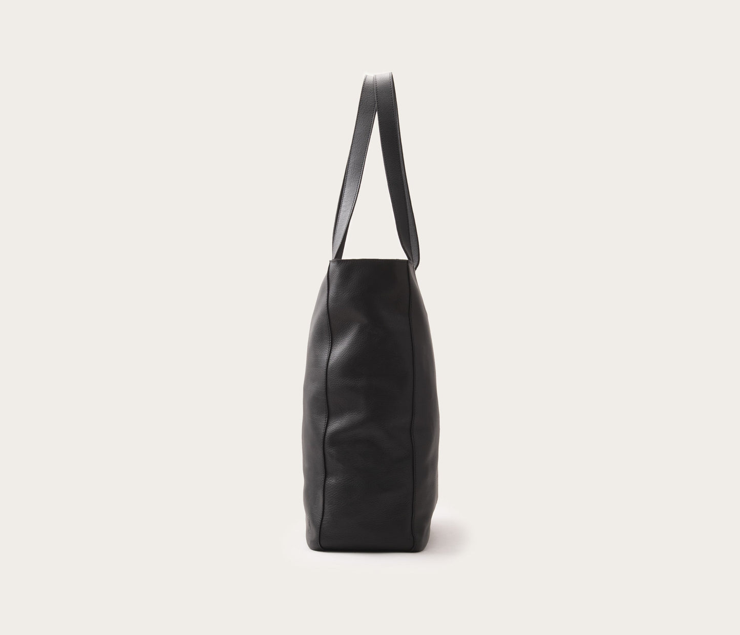 Sac Solene Tote Bag Souple Noir