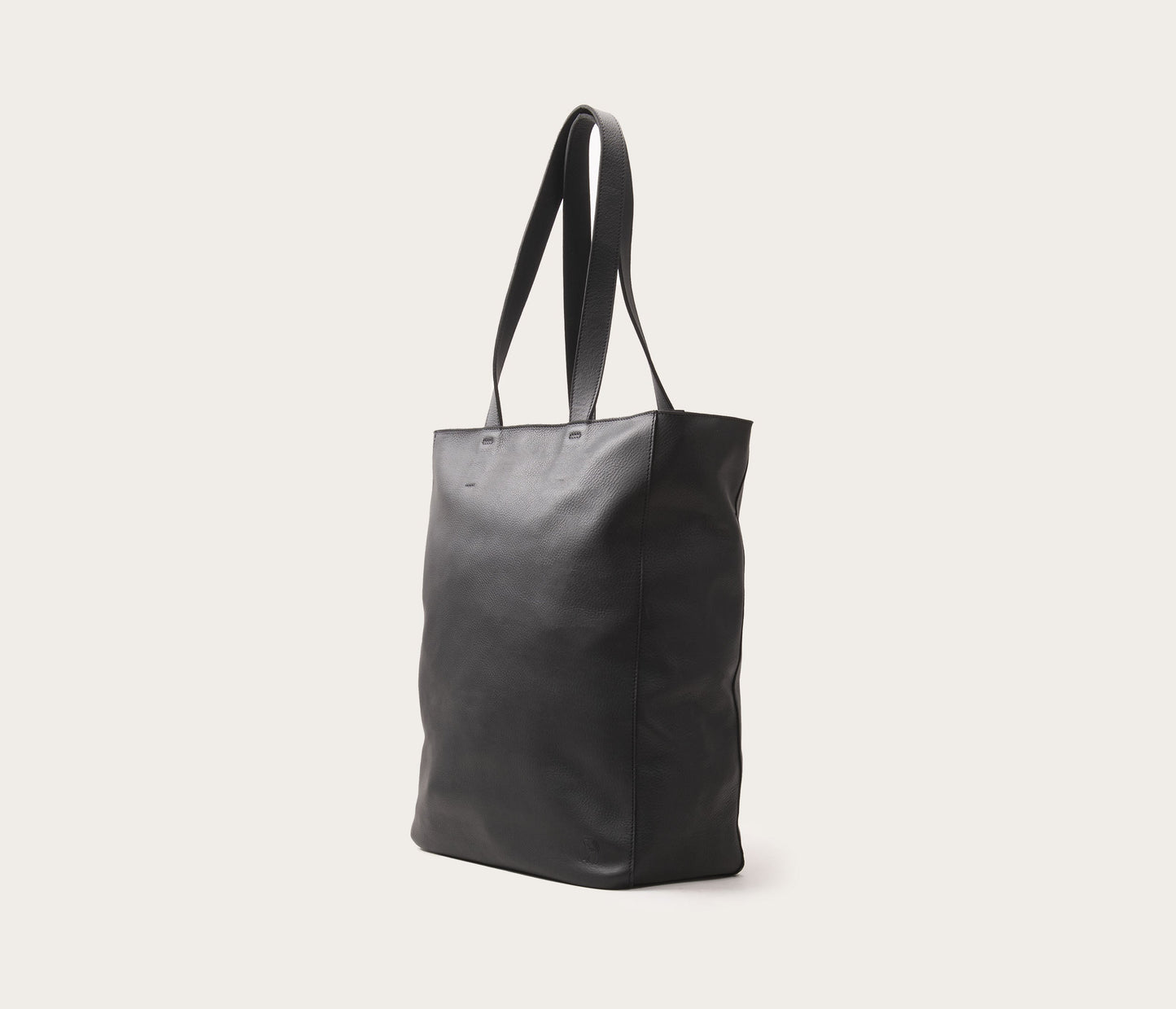 Sac Solene Tote Bag Souple Noir