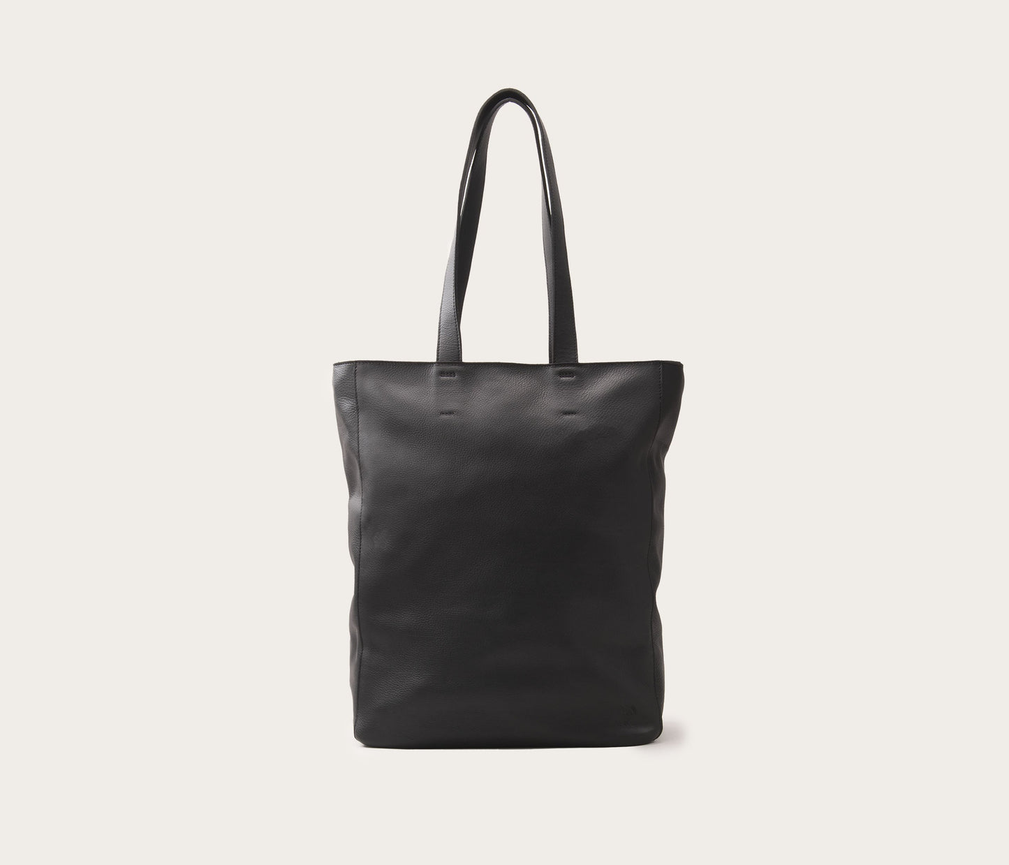 Sac Solene Tote Bag Souple Noir