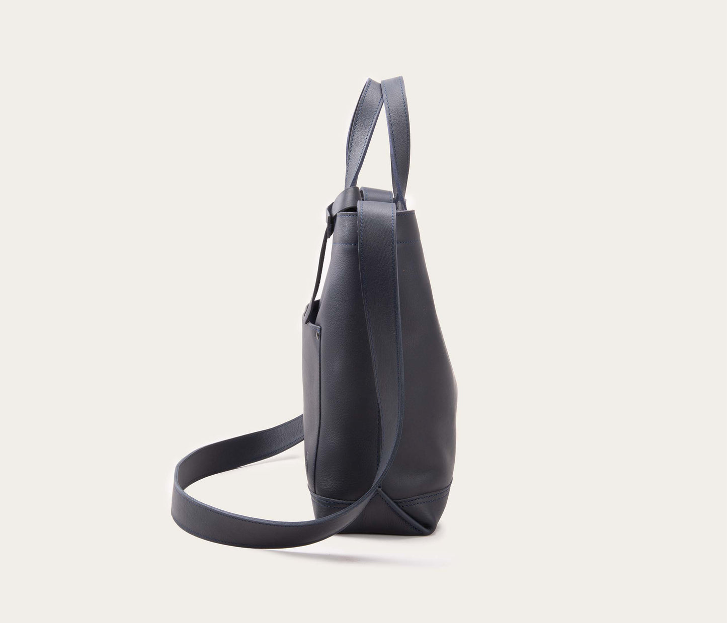 Sac Le Carré Souple Marine