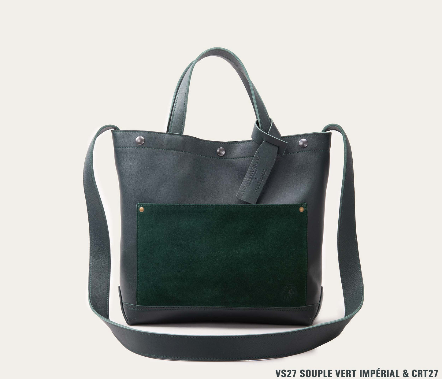 Sac Le Carré Personnalisable
